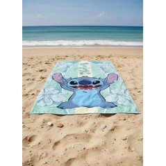 Drap de plage Lilo and Stitch Disney