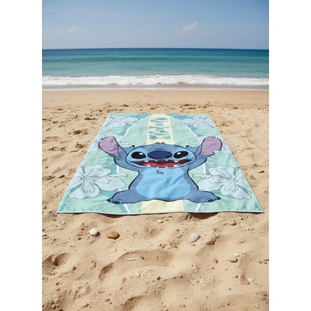 Lilo and Stitch Disney beach towel or bath towel