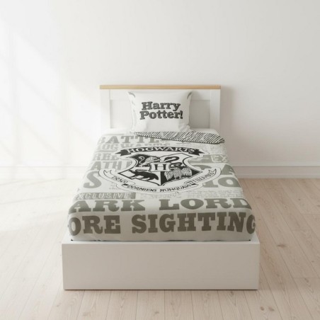 Harry Potter duvet set - 1 duvet cover 140x200 + 1 pillowcase 63x63cm