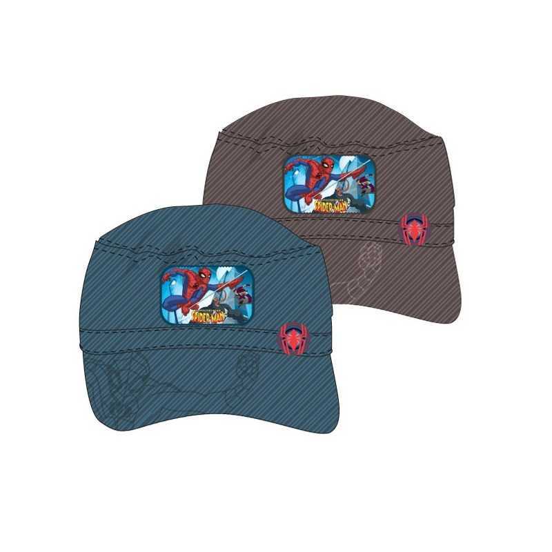 Cap with ear flap - spiderman, New discount.com, Nouveautés chez ne...