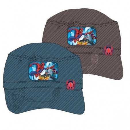 Kappe mit Ohrenklappe - Spiderman - New discount.com