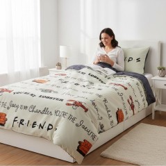 F.R.I.E.N.D.S Dekbedovertrek - New discount.com