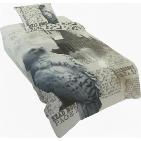 Set copripiumino Harry Potter - 1 copripiumino 140x200 + 1 federa 6...