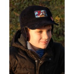 Cap with ear flap - spiderman, New discount.com, Nouveautés chez ne...