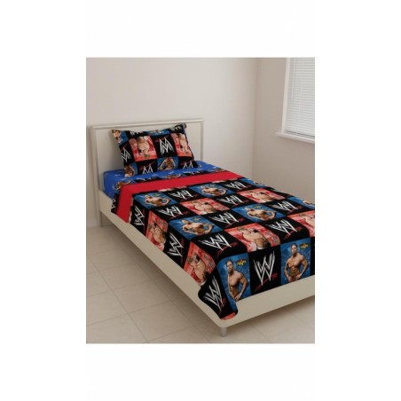 Parure de Lit WWE BATISTA ET JOHN CENA