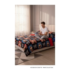 Set biancheria da letto WWE BATISTA E JOHN CENA - New discount.com