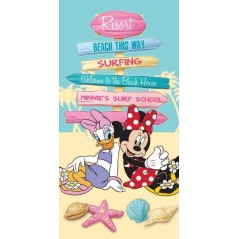 Minnie Disney Strandtuch oder Badetuch - New discount.com