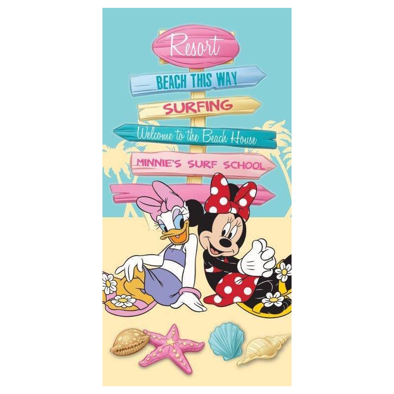 Minnie Disney Strandtuch oder Badetuch - New discount.com