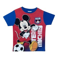 T-Shirt manches courtes Mickey Disney - New discount.com