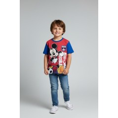 Mickey t-shirt short sleeve, New discount.com, Nouveautés chez new ...