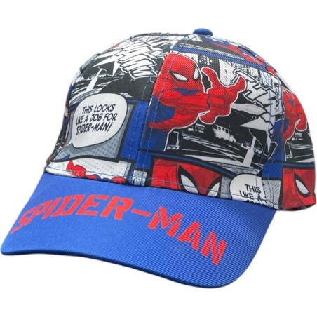 Spider-man Berretto Full Sublimation - New discount.com