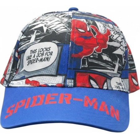 Casquette Spiderman Full Sublimation