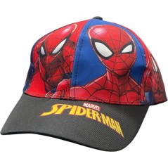 Casquette Spider-man Marvel Full Sublimation - New discount.com