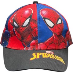 Casquette Spider-man Marvel Full Sublimation