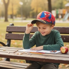 Spider-man Kappe Full Sublimation - New discount.com