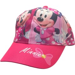 Minnie Disney Berretto Full sublimation
