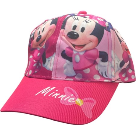Minnie Disney Cap Full sublimation
