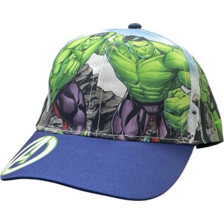 Hulk Kappe