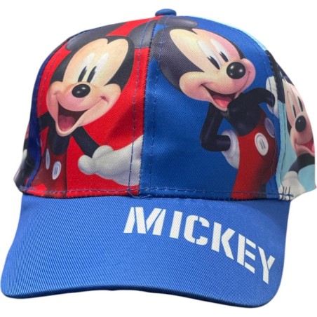 Mickey Disney Gorra Full sublimation