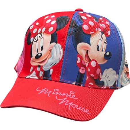 Minnie Disney Gorra Full sublimation