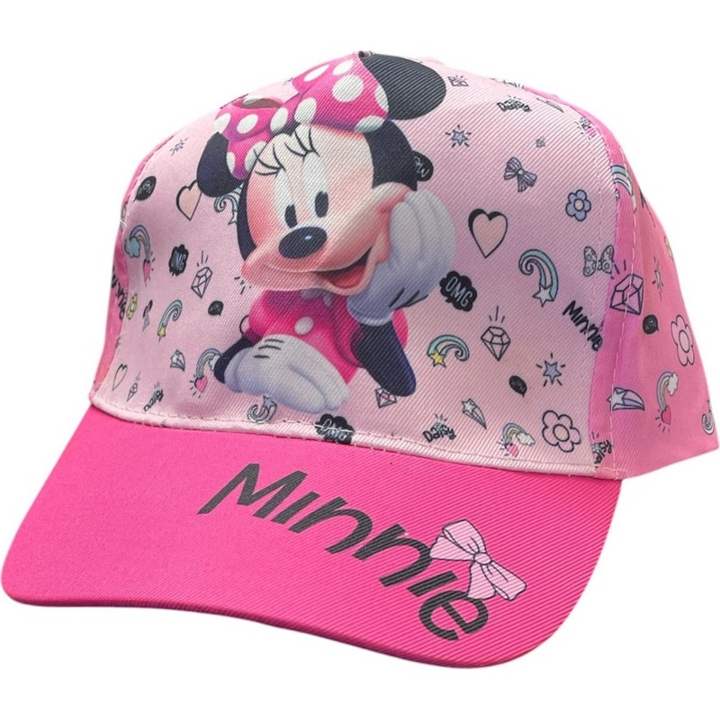 Casquette Minnie Disney Full sublimation - New discount.com