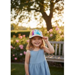 Casquette Princesse Disney Full sublimation - New discount.com