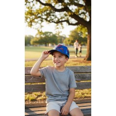 Casquette Spider-man Marvel Full Sublimation - New discount.com