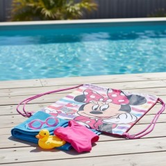 Sac de piscine Minnie Disney - New discount.com