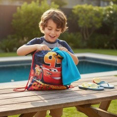 Cars Disney Pool Tasche - New discount.com