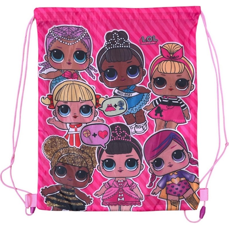 Bolsa de piscina Lol Surprise -New discount.com
