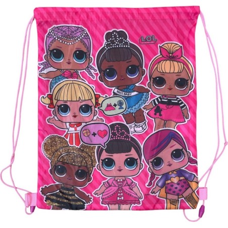 Borsa da piscina Lol Surprise - New discount.com