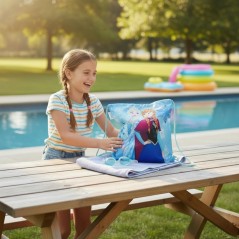 Bolsa de piscina Frozen Disney -New discount.com