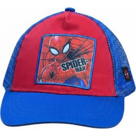 Spiderman Cap Trucker