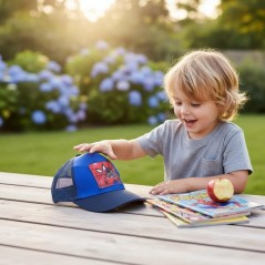 Spiderman Kappe Trucker - New discount.com