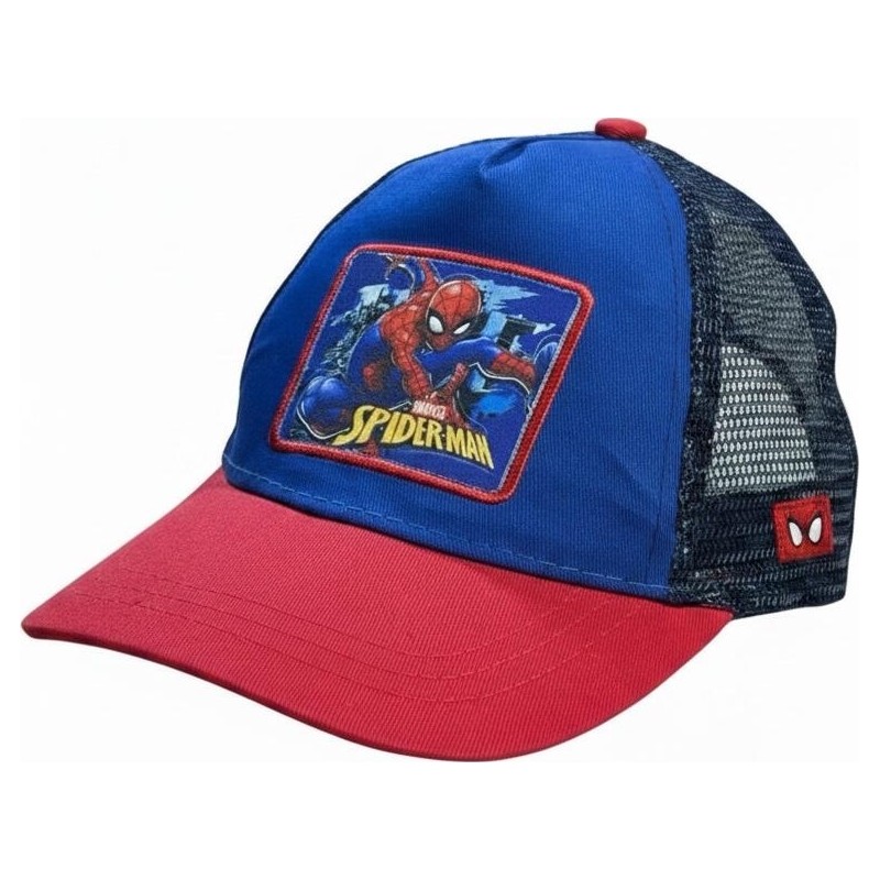 Spiderman Kappe Trucker - New discount.com