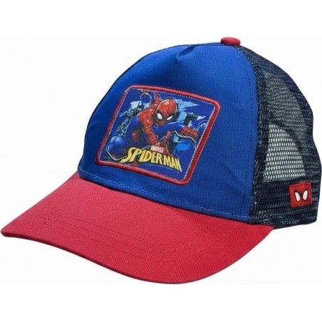 Spiderman Gorra Trucker -New discount.com