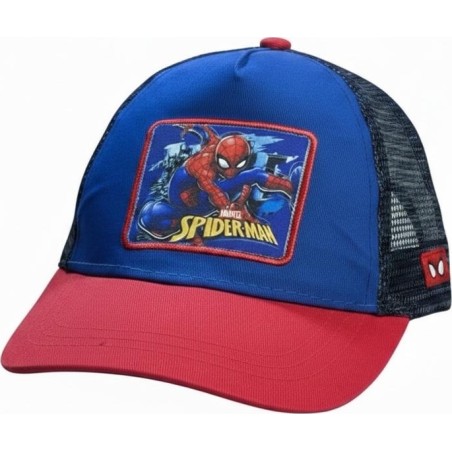Spiderman Berretto Trucker