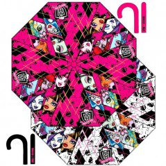 Automatic Monster High Umbrella -26135 - New discount.com