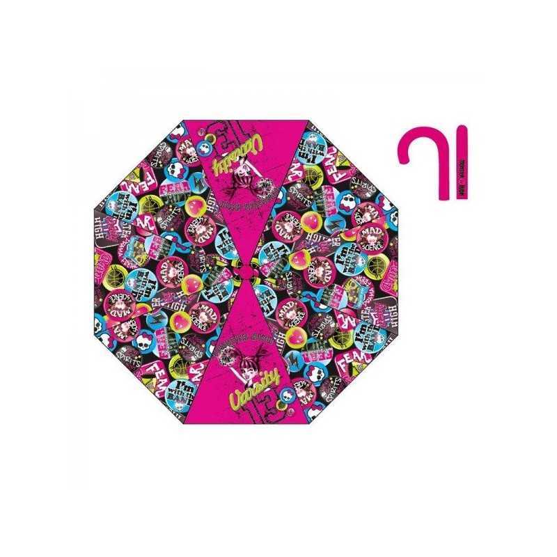 Monster High Automatic Umbrella -26133 - New discount.com