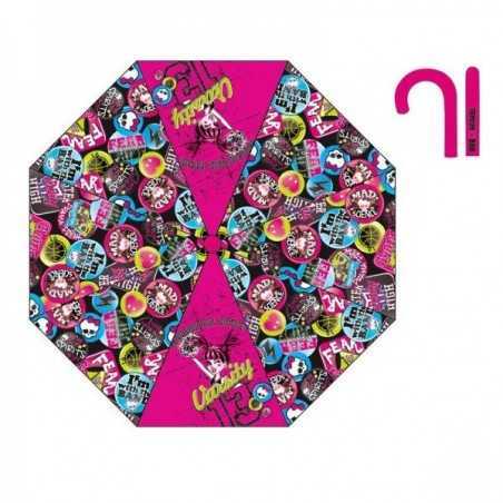 Parapluie Automatique Monster High -26133 - New discount.com