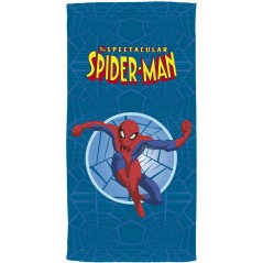 Drap de Plage SpiderMan 76 x 152cm - New discount.com