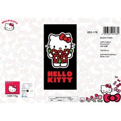 Hello Kitty cotton beach towel - 820-178, New discount.com, Nouveau...