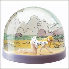 Boule de neige miel - New discount.com