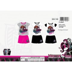 Short pajamas Monster High 830-748, New discount.com, Nouveautés ch...