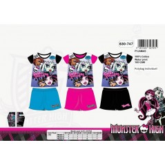 Short pajamas Monster High 830-747, New discount.com, Nouveautés ch...