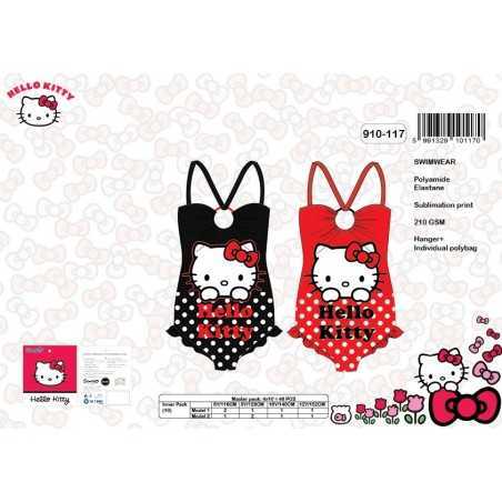 Maillot de bain Hello Kitty - 910-117 - New discount.com