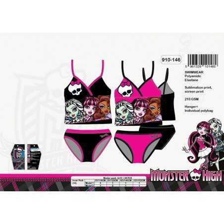 Traje de baño Monster High - 910-146 -New discount.com