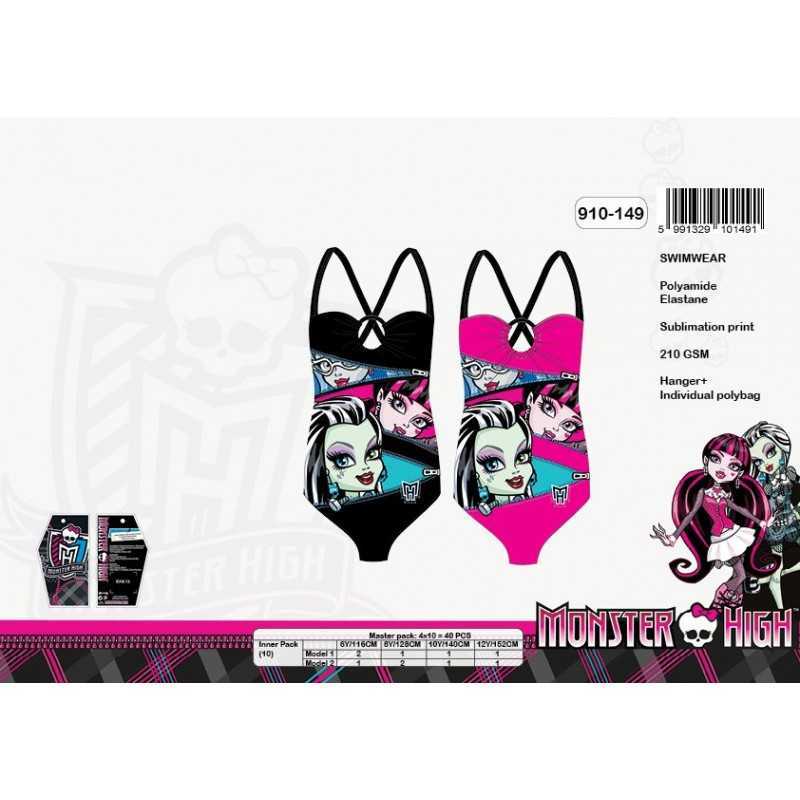 Maillot de bain Monster High - 910-149 - New discount.com Maillot de bain Monster High - 910-149 - New discount.com
