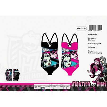 Badeanzug Monster High - 910-149 - New discount.com