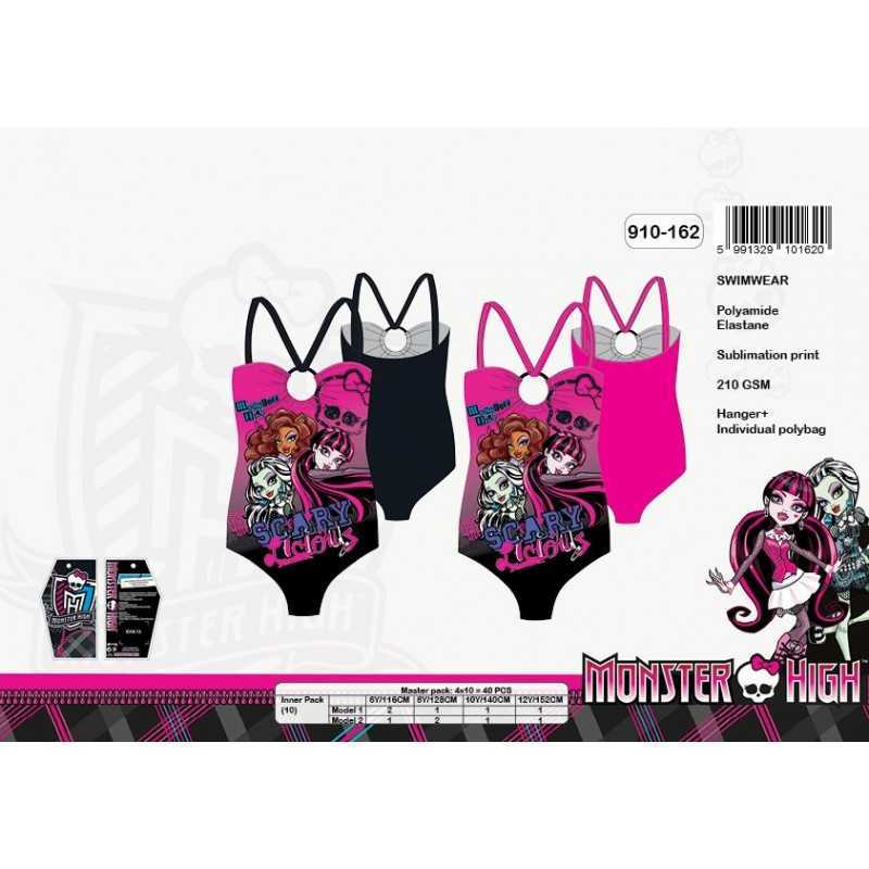 Traje de baño Monster High - 910-162 -New discount.com Traje de baño Monster High - 910-162 -New discount.com